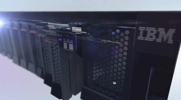IBM公司将3D堆叠技术引入FlashSystem