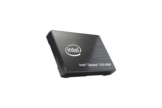 （2.5寸版本的Optane 900P SSD，图片来源theverge）