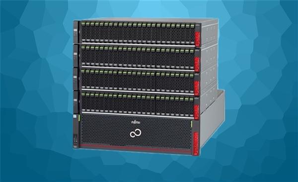 富士通更新全闪存储系统产品线 ：最大容量达2949TB