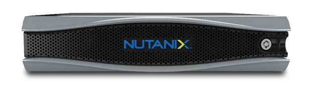 Nutanix NX系统超融合存储产品