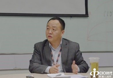 专访联想集团副总裁田日辉：工业互联网能否转型联想？