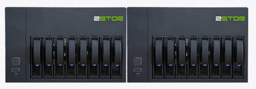 德国存储厂商Zstor发布迷你超融合系统