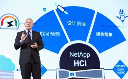 NetApp HCI助力中国企业加速数字化转型，提供下一代数据中心解决方案