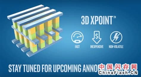 3D XPoint技术