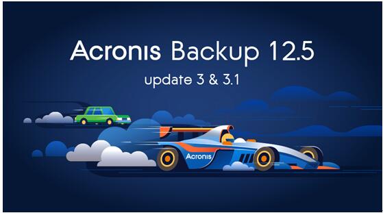 唯创新路上不止步，安克诺斯发布Acronis Backup的最新版本
