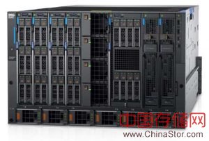 Dell EMC 推出PowerEdge MX模块化服务器