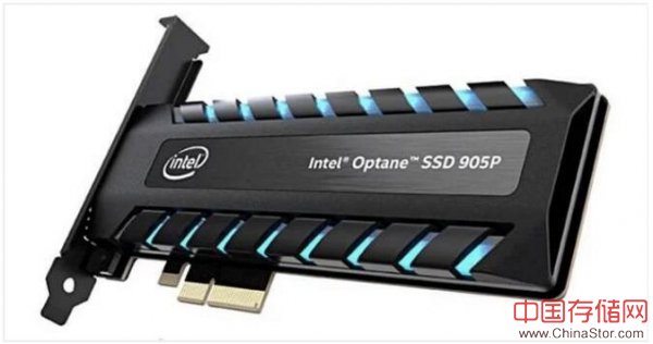 高端Optane再现3D XPoint实力：英特尔公司推出增强版SSD新品
