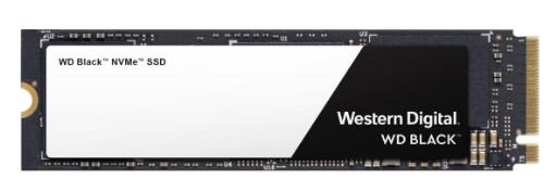 西部数据重磅推出Black 3D NVMe SSD 提升用户游戏体验