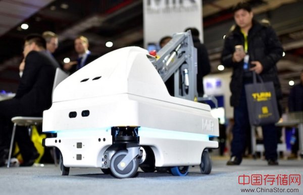 机器人制造商MiR根植中国，拓展在华布局