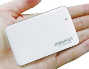 KingMax KE31便携式USB 3.1高达960GB SSD