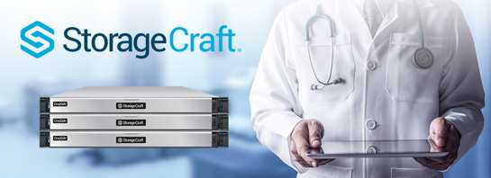 StorageCraft公司推出医疗行业超融合系统