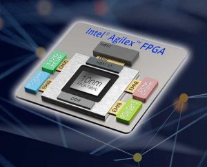 Agilex FPGA - 用于以数据为中心的FPGA