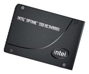 Optane DC SSD D4800X - HA数据路径