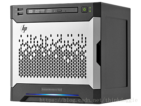 HP ProLiant MicroServer Gen8 