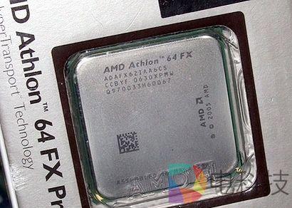 AMD 7纳米制程火力全开：AMD与Intel的50年相爱相杀再次迸出火花