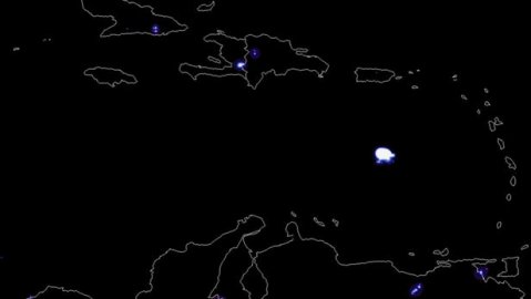 加勒比海上空的爆炸事件证明了NASA监测危险小行星的能力