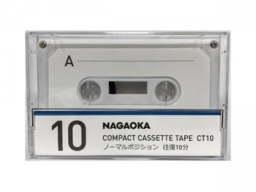 日本Magaoka公司开卖CT系列磁带 最长可录90分钟
