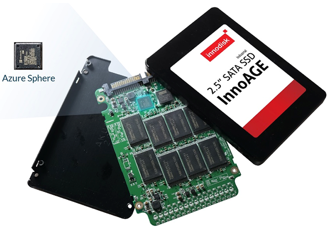 宜鼎与微软成功研发合力推出InnoAGE  SSD
