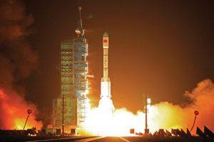 中国的墨子量子卫星