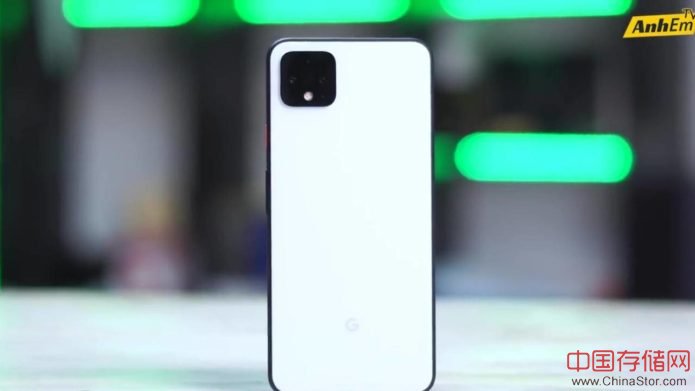 谷歌Pixel 4手机