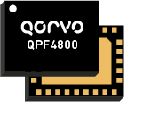 Qorvo推出全球首款双频WiFi6前端模块QPF4800，线性输出功率提高77%