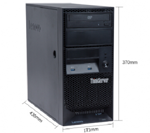 联想塔式Lenovo ThinkServer TS250服务器