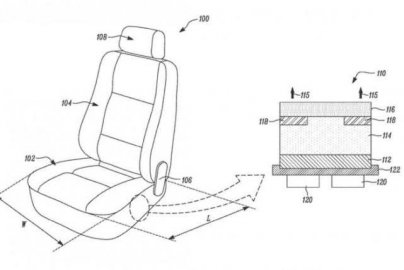 外媒曝光特斯拉通过液体加热/冷却座椅的专利图示