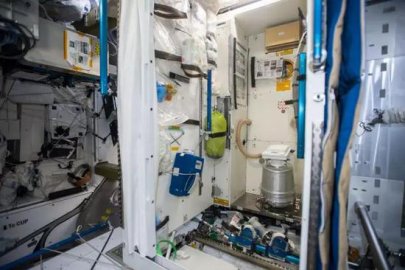 真正的肥水不流外人田，NASA宇航员的尿液最终自己喝了