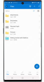 微软 OneDrive正式向所有人开放Personal Vault（个人保险箱）功能