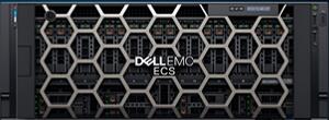 Dell EMC ECS 是一款卓越的对象存储平台