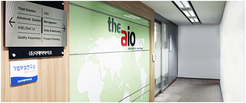 开展中韩高新技术企业交流 宏旺半导体迎接The-AIO&浦项科技园
