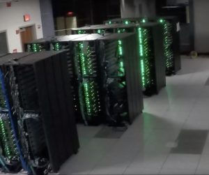 AiMOS超级计算机