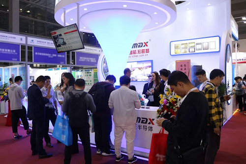 ICMAX亮相2019深圳国际电子展   四大产品线引领国产化替代