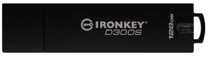 IronKey D300加密USB闪存盘