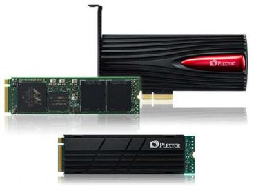 具有BiCS4 96层3D NAND闪存和Marvell控制器的Plextor M9P Plus系列NVMe PCIe SSD