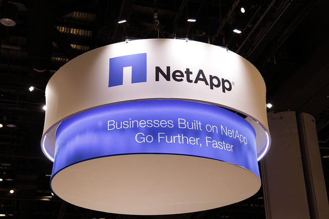NetApp收购混合云存储软件提供商Talon Storage