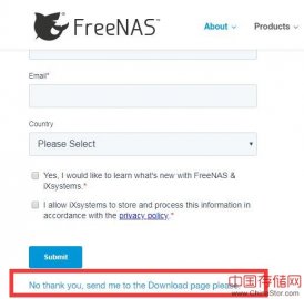 FreeNAS最新版11.3在VMware Workstation 15上的安装过程分享（图文）