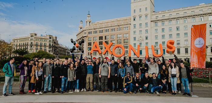 网络安全初创公司Axonius