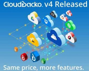 CloudBacko备份软件推出第四代，支持Office 365 SharePoint，Exchange和OneDrive备份
