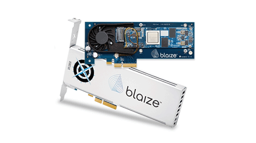 初创芯片公司Blaize首次推出AI模块，用于机器学习