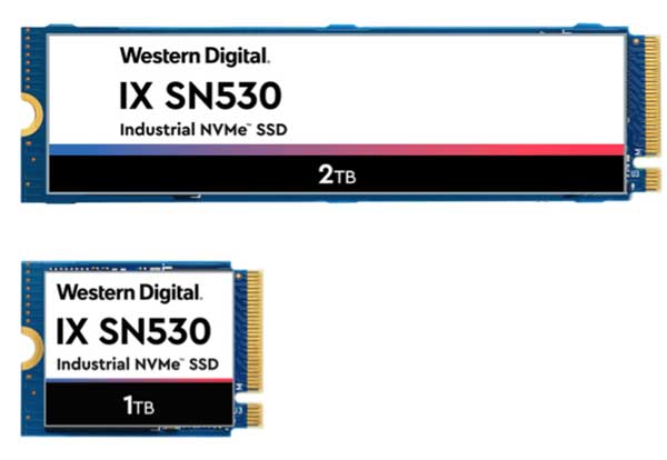 Digital IX SN530 NVMe固态硬盘