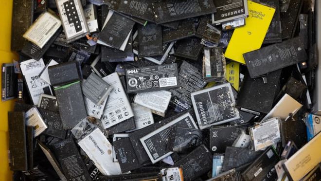 废弃锂电池背后的暴利产业：仅回收市场就达1178亿