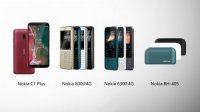 诺基亚手机三连发  Nokia C1 Plus 搭载安卓 10 Go 版本系统正式发布