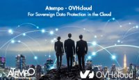 OVHcloud与Atempo合作开发存储即服务解决方案