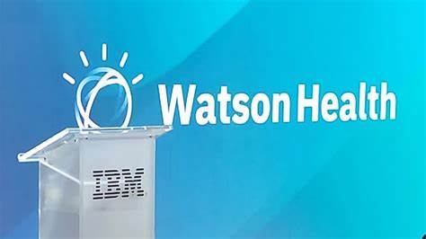 IBM考虑拆分其Watson Health医疗技术部门