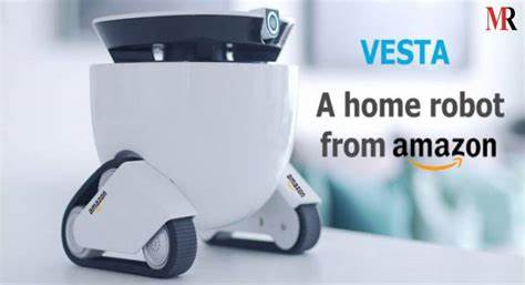 亚马逊800员工使用自己的Vesta机器人