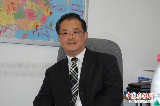 独家专访赛龙亚太区副总裁Chan Chee Keong